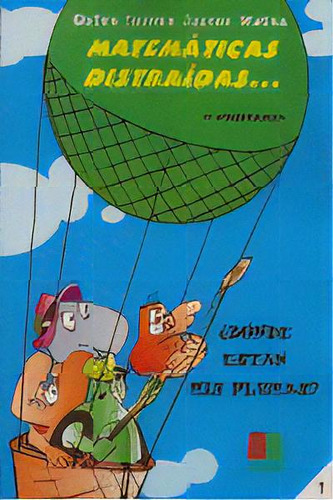 Matemãâ¡ticas Distraãâdas, 1 Educaciãâ³n Primaria, De Santos Juanes Muñoz, Pedro De Los. Editorial Instituto Calasanz De Ciencias De La Educación, Tapa Blanda En Español
