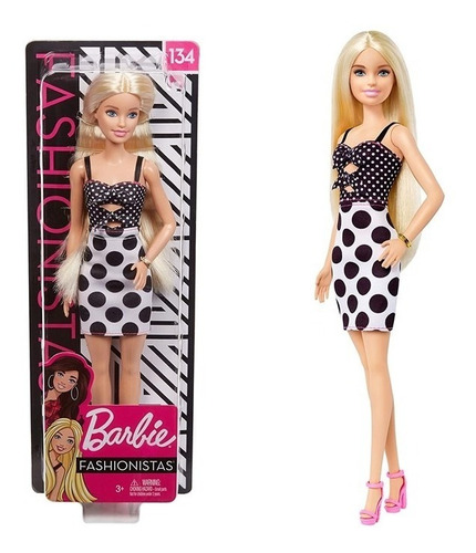 Muñecas Barbie Clasica 100% Original