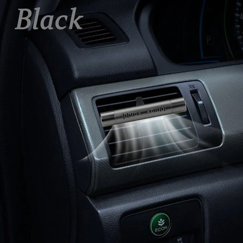 Ventilación Cilíndrica Personalizada Para Coche Con Clip De