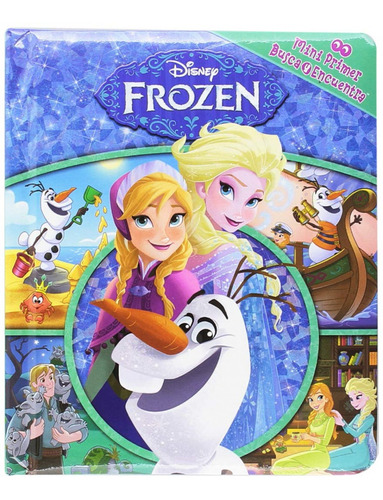 Libro Frozen - Vv.aa.