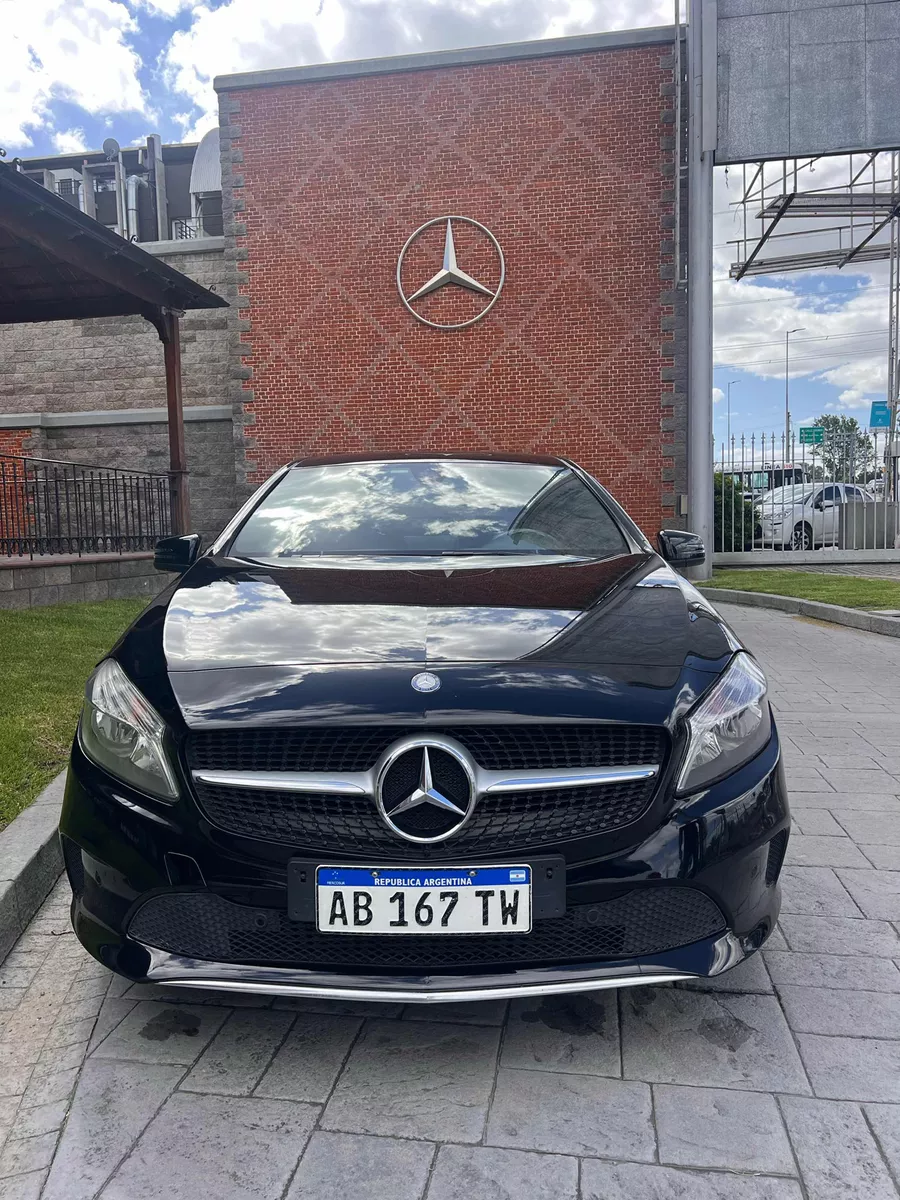 Mercedes-benz 200 Urban