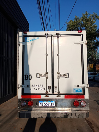 Kia K2500 2.5 Caja