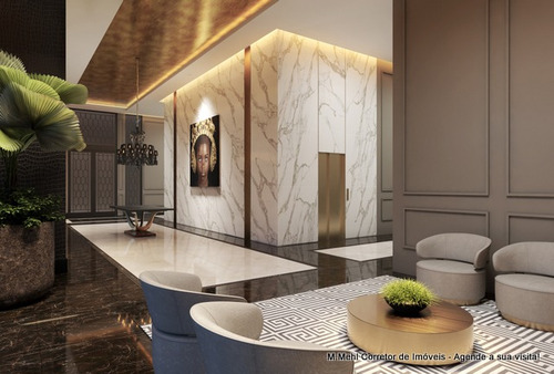 Imagem 5 de 30 de Apartamento Com 2 Dormitórios À Venda Com 234.52m² Por R$ 1.542.000,00 No Bairro Bigorrilho - Curitiba / Pr - M2bi-ecm503