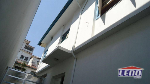 Imagem 4 de 30 de Sobrado Com 5 Dormitórios À Venda, 390 M² Por R$ 900.000,00 - Penha De França - São Paulo/sp - So0158
