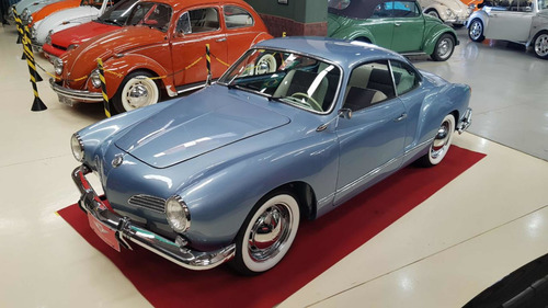 Imagem 1 de 15 de Volkswagen Karmann Ghia