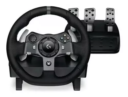 Logitech G 29 Driving Force Racing - Pedales de rueda y piso,  retroalimentación de fuerza real, palanca de cambios de paleta de acero  inoxidable