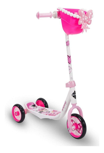 Huffy Bicycle Company Disney Minnie Mouse - Scooter, Talla Ú