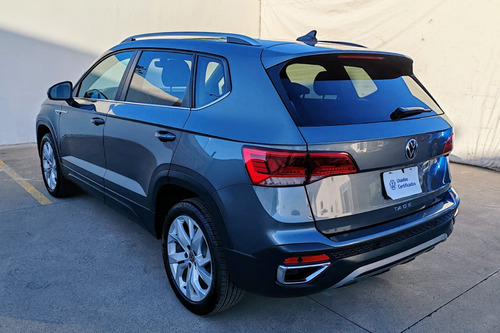 Volkswagen Taos 1.4 Tsi Comfortline At