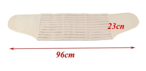 Faja Post Parto Cesárea Maternidad Shaper Wrap