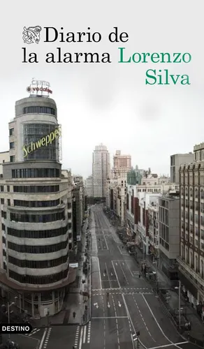 Diario De La Alarma - Lorenzo Silva