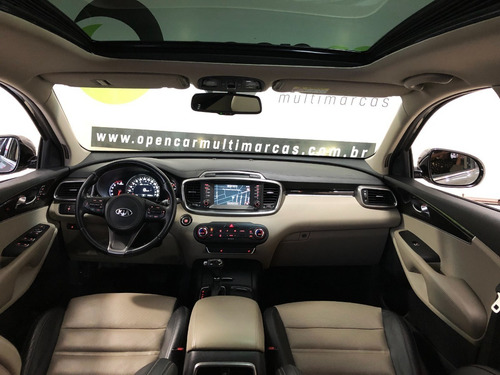 Imagem 13 de 15 de Kia Sorento Ex 3.3 V6 + Escape Inox