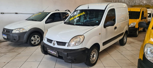 Renault Kangoo Express 1.6 16v Porta Lateral Hi-flex 5p