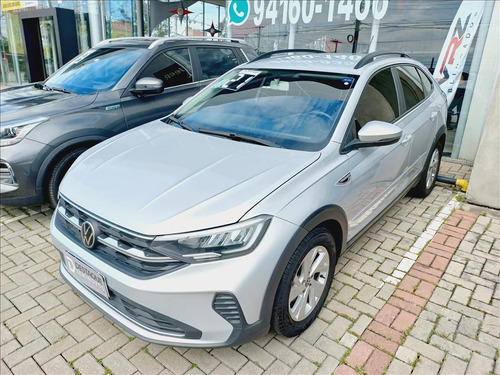 Volkswagen Nivus 1.0 200 TSI TOTAL FLEX COMFORTLINE AUTOMÁTICO