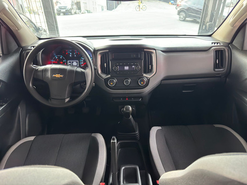 Chevrolet S-10 S10 2.8 CTDi 4x4 LS (Cab Dupla)