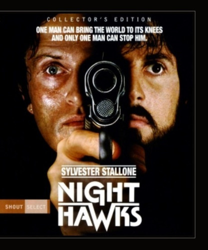 Nighthawks 1981 Blu Ray Latino