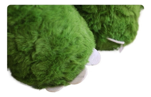 M Sroje Muñeco Peluche Con Forma Huevo Dinosaurio, Regalo,