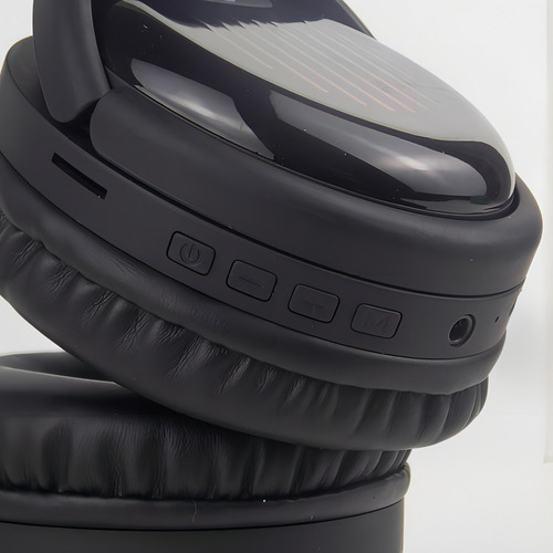 Fone De Ouvido Sem Fio Headset Bluetooth Rgb 5.0