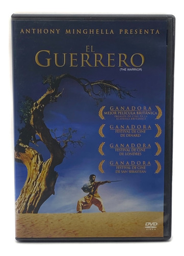 Dvd Película  El Guerrero / The Warrior - Excelente 