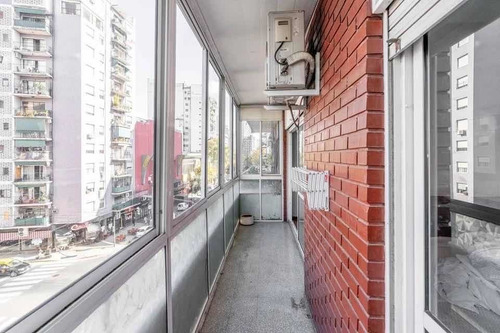 Imagen 7 de 28 de Departamento 4 Ambientes Balcón Av. Rivadavia 3585 Almagro