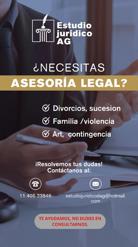 Asesoramiento Jurídico