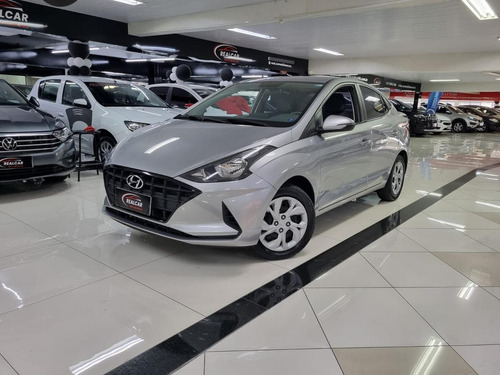Hyundai HB20S Hb20s 1.0 Vision