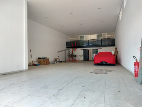 Salao Comercial - Jardim Analia Franco - Ref: 6082 - L-6082