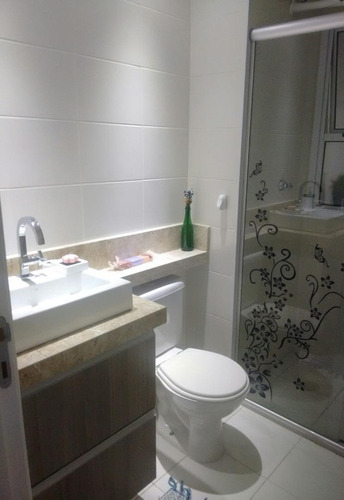Imagem 9 de 13 de Apartamento À Venda, 65 M² Por R$ 370.000,00 - Ponte Grande - Guarulhos/sp - Ap0259