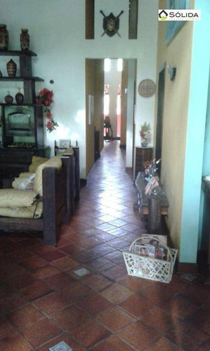Imagem 4 de 21 de Chácara Com 8 Dormitórios À Venda, 9000 M² Por R$ 900.000 - Pau Arcado - Campo Limpo Paulista/sp - Ch0012