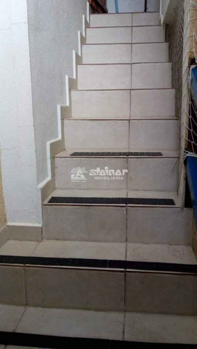Imagem 24 de 30 de Venda Sobrado 3 Dormitórios Vila Rosália Guarulhos R$ 480.000,00 - 34866v