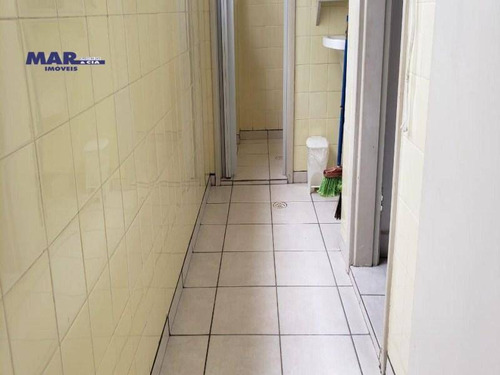 Imagem 10 de 13 de Apartamento Residencial À Venda, Vila Alzira, Guarujá - . - Ap9905