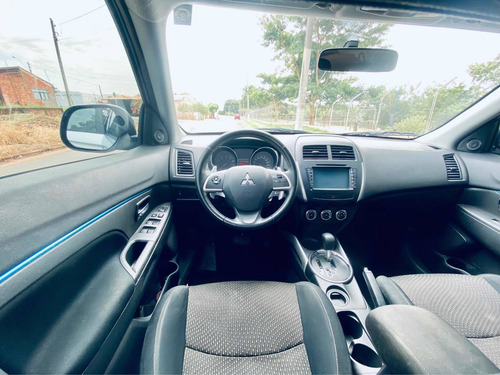 Mitsubishi Asx 2018 2.0 2wd Flex Cvt 5p