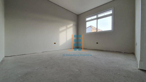 Imagem 11 de 15 de Sobrado Com 3 Quartos E Terraço À Venda, 108 M² Por R$ 480.000 - Pinheirinho - Curitiba/pr - So1084