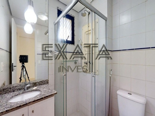 Imagem 2 de 30 de Apartamento À Venda Na Bela Vista, Com 57m², 2 Quartos E 1 Vaga De Garagem. - Ap01230 - 70469226