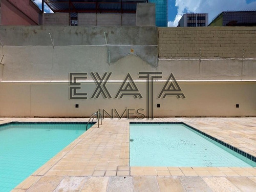 Imagem 25 de 30 de Apartamento À Venda No Coração Do Itaim Bibi, Com 108m2 Úteis, 3 Suítes E 2 Vagas De Garagem. - Ap01014 - 70085082