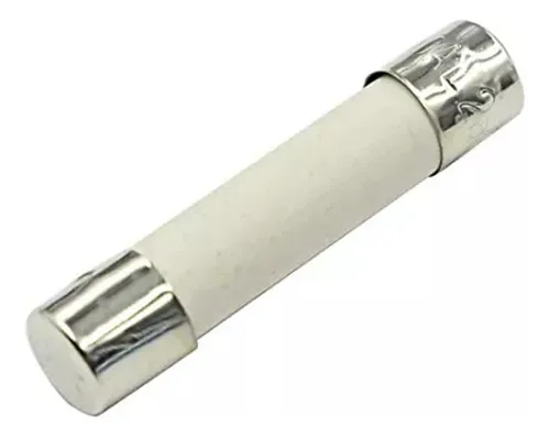 comprar  Fusible Cilíndrico Microondas 15amp