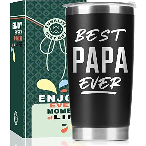 Taza De Día Del Padre Abuelo, Mejores Regalos De Papa ...