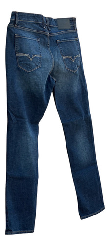 Pantalón O Jeans Guess Slim Tapered
