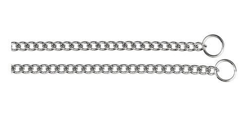 Collar De Adiestramiento Para Perro - Chrome Cs1730 - 64 Cm