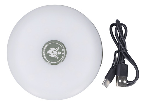 Cadena De Acampada Multimodo, Flexible, Impermeable, Usb