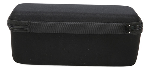 Funda De Almacenamiento Negra Para Altavoz, Transporte Duro,