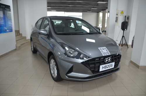 Imagen 13 de 13 de Hyundai Hb20s Accent 2023