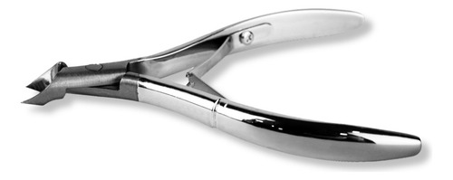 Alicate Removedor Cutícula Ergonômico Aço Manicure Unha