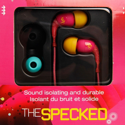 Fone De Ouvido Philips The Specked