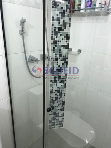 Jardim Marajoara Locação Apartamento 02 Dormitórios Com Closet, Cozinha Americana! - Mr66296