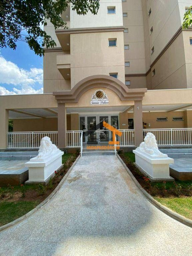 Imagem 14 de 30 de Apartamento À Venda, 94 M² Por R$ 730.000,00 - Vila Santa Cruz - Itatiba/sp - Ap0481