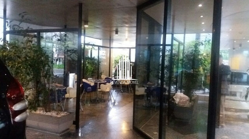 Imagem 8 de 12 de Maravilhosa Sala Comercial Berrini - Pi11038