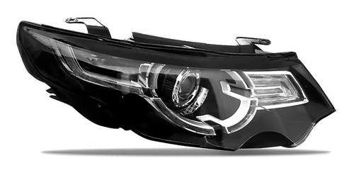 Farol Discovery 2015 16 17 2018 Sport Com Led Ds3 12 Pinos