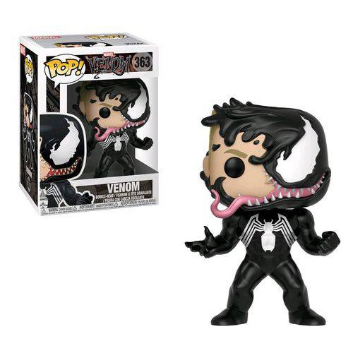 Boneco Venom 363 Marvel Venom Funko Pop