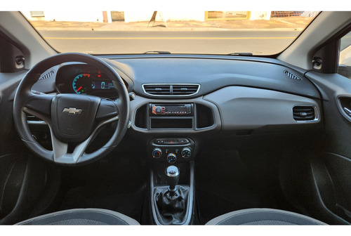 Chevrolet Prisma 1.0 MPFI LT 8V FLEX 4P MANUAL
