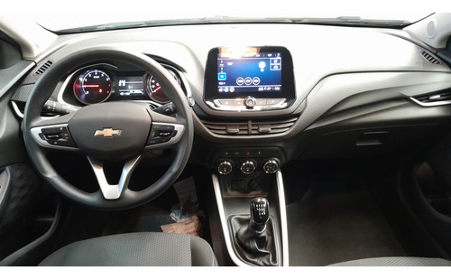 Chevrolet Onix 1.0 FLEX PLUS LT MANUAL